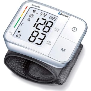 Beurer Automatic & Digital Wrist Blood Pressure Monitor, BC81